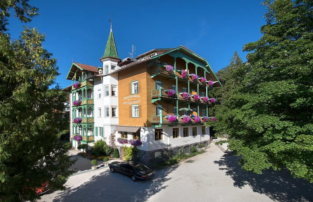 Naturresidence Dolomitenhof-1